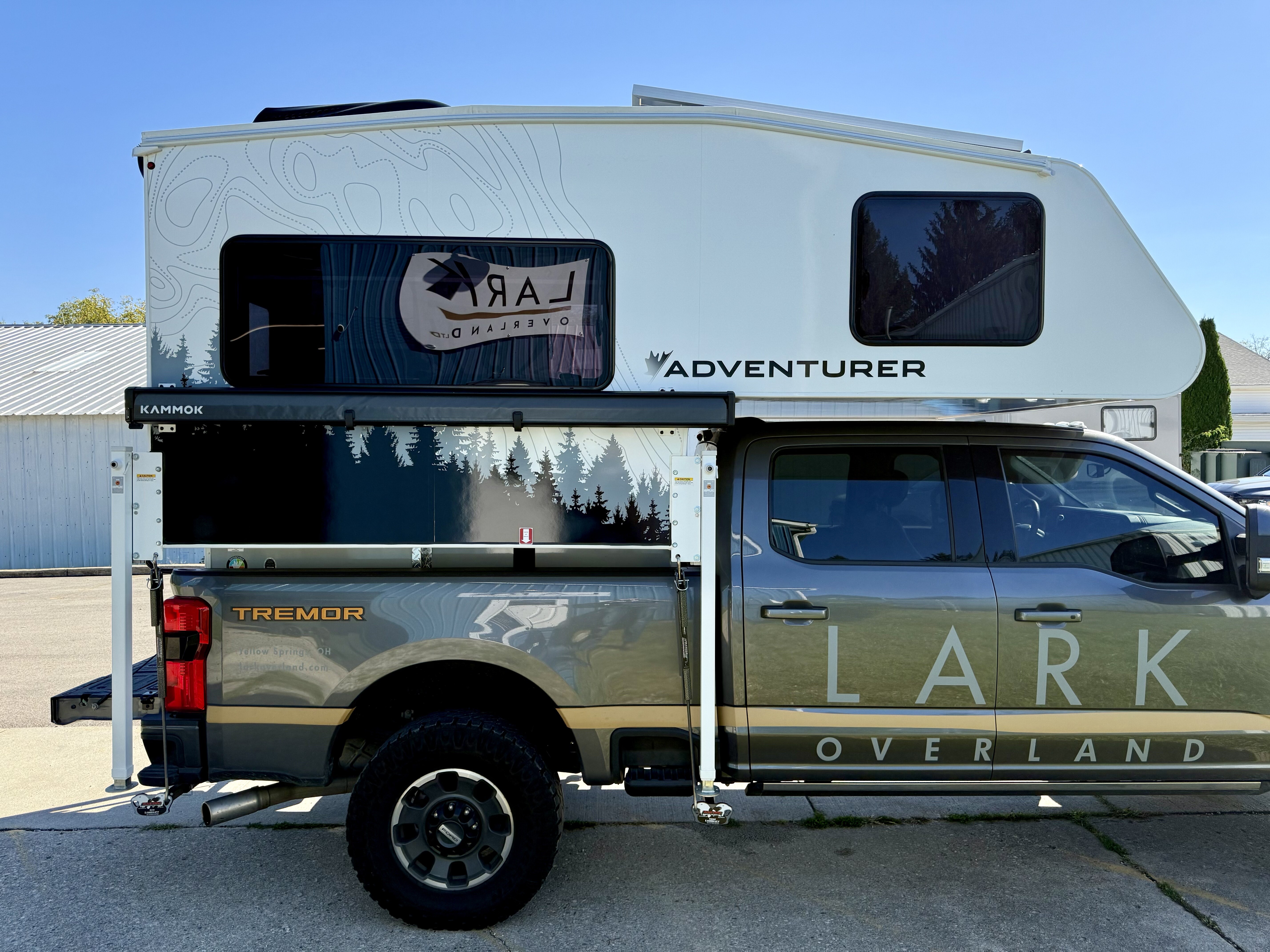 2026 Adventurer Manufacturing 65RB in yellow springs OH