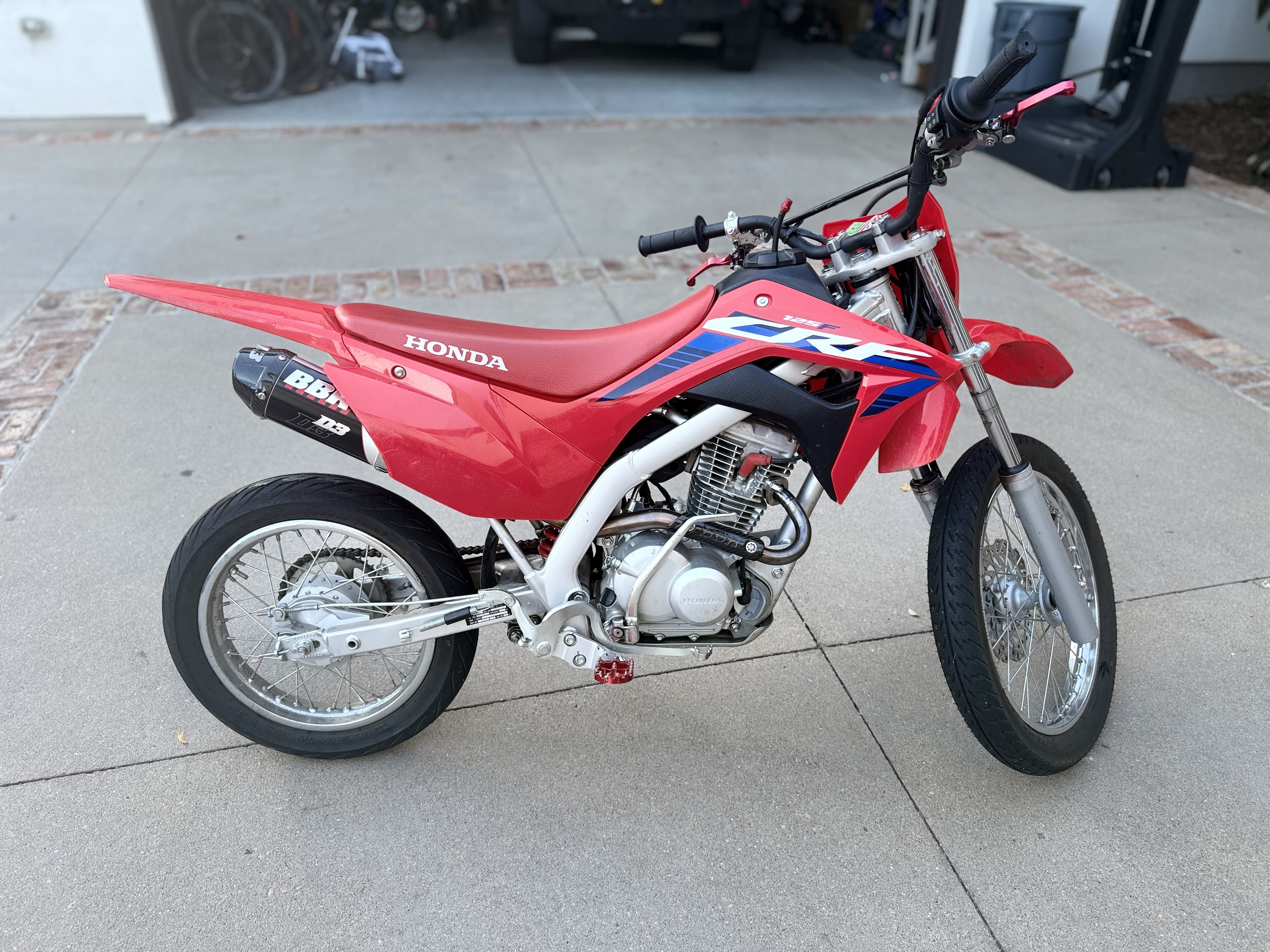 2014 Honda Crf 125F Motorcycles For Sale - Cycle Trader