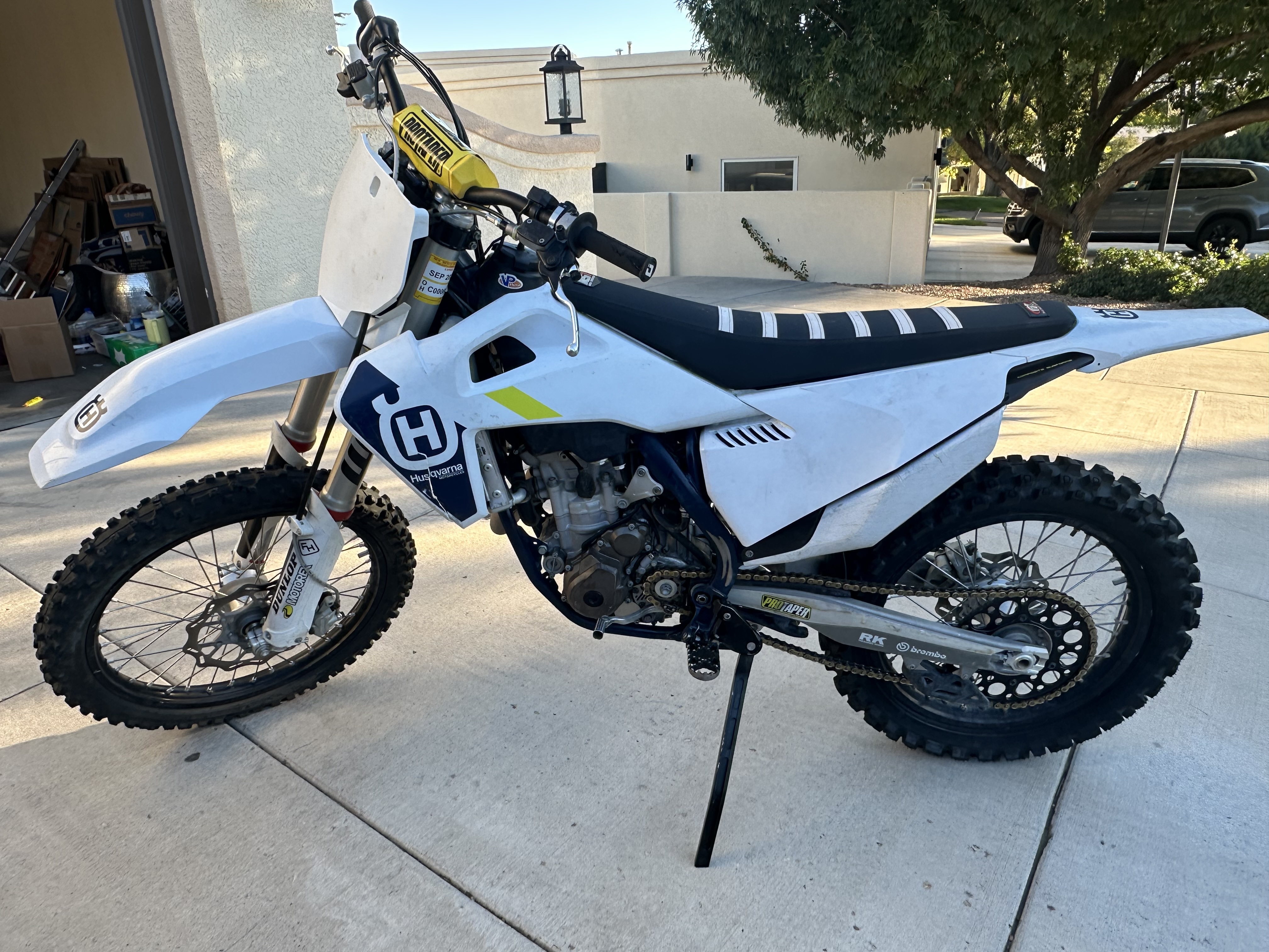 2022 Husqvarna Te 250I Motorcycles For Sale - Cycle Trader