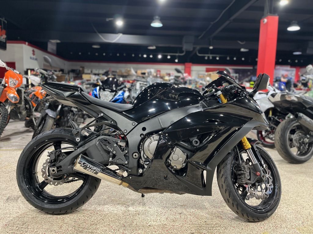 Ri 2013 Kawasaki Ninja ZX-6R motorcycles for sale - MotoHunt