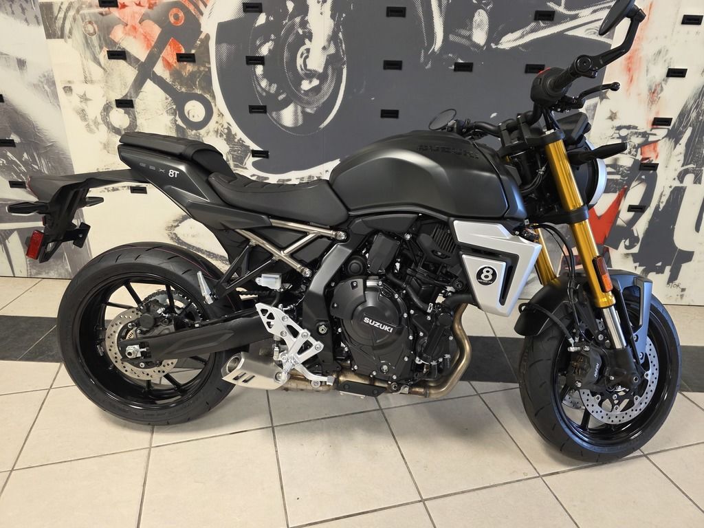 2026 Suzuki GSX-8T 8T in Pueblo, CO