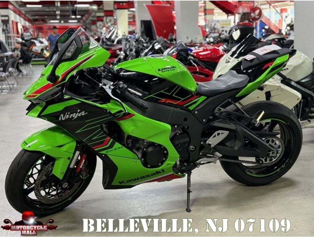 RI 2024 Kawasaki Ninja ZX-10R Motorcycles For Sale - Cycle Trader