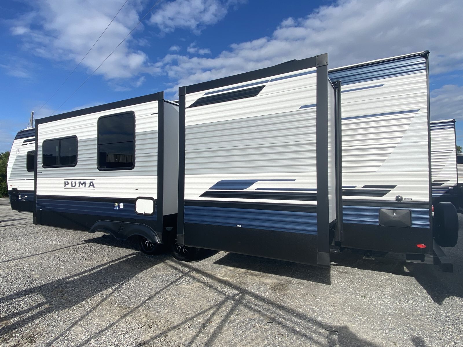 2026 Forest River Palomino Puma 32BH2B in panama city FL