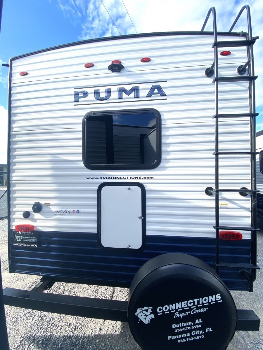 2026 Forest River Palomino Puma 32BH2B in panama city FL
