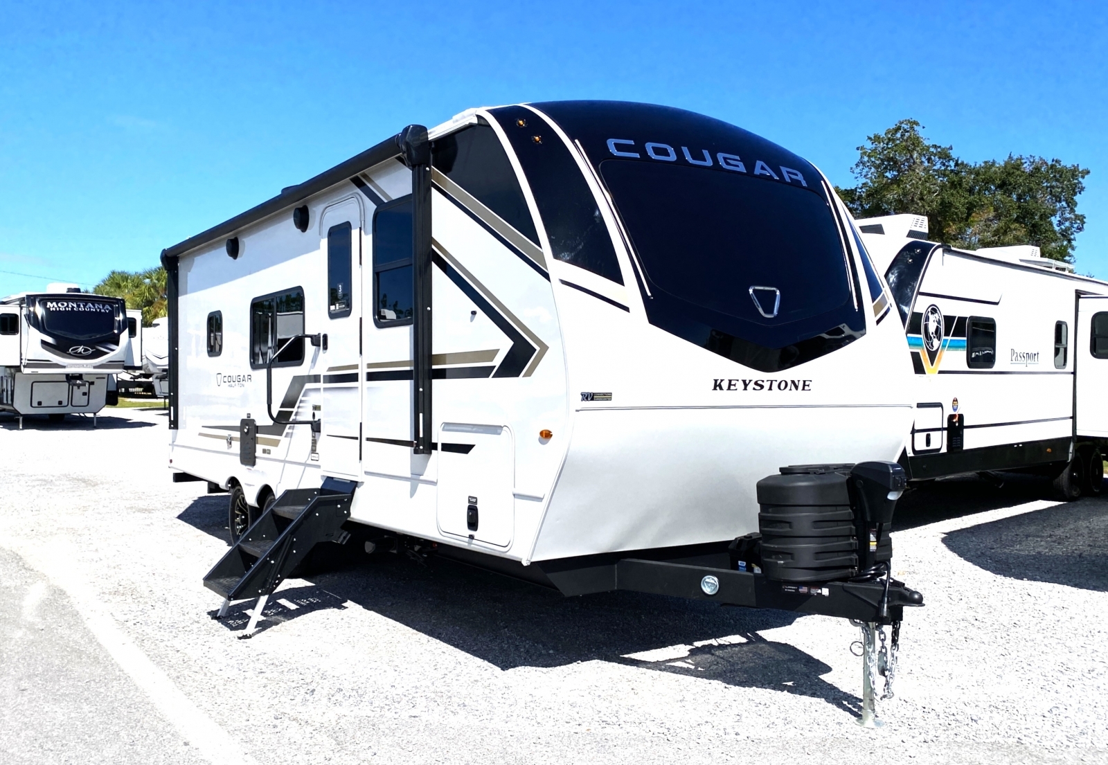 2026 Keystone Rv Cougar Half-Ton 22MLS in panama city FL