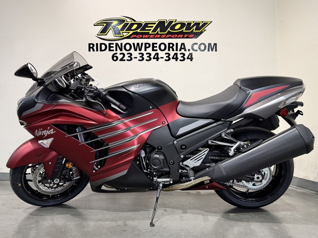 Kawasaki Ninja ZX-14R Motorcycles For Sale in Arizona