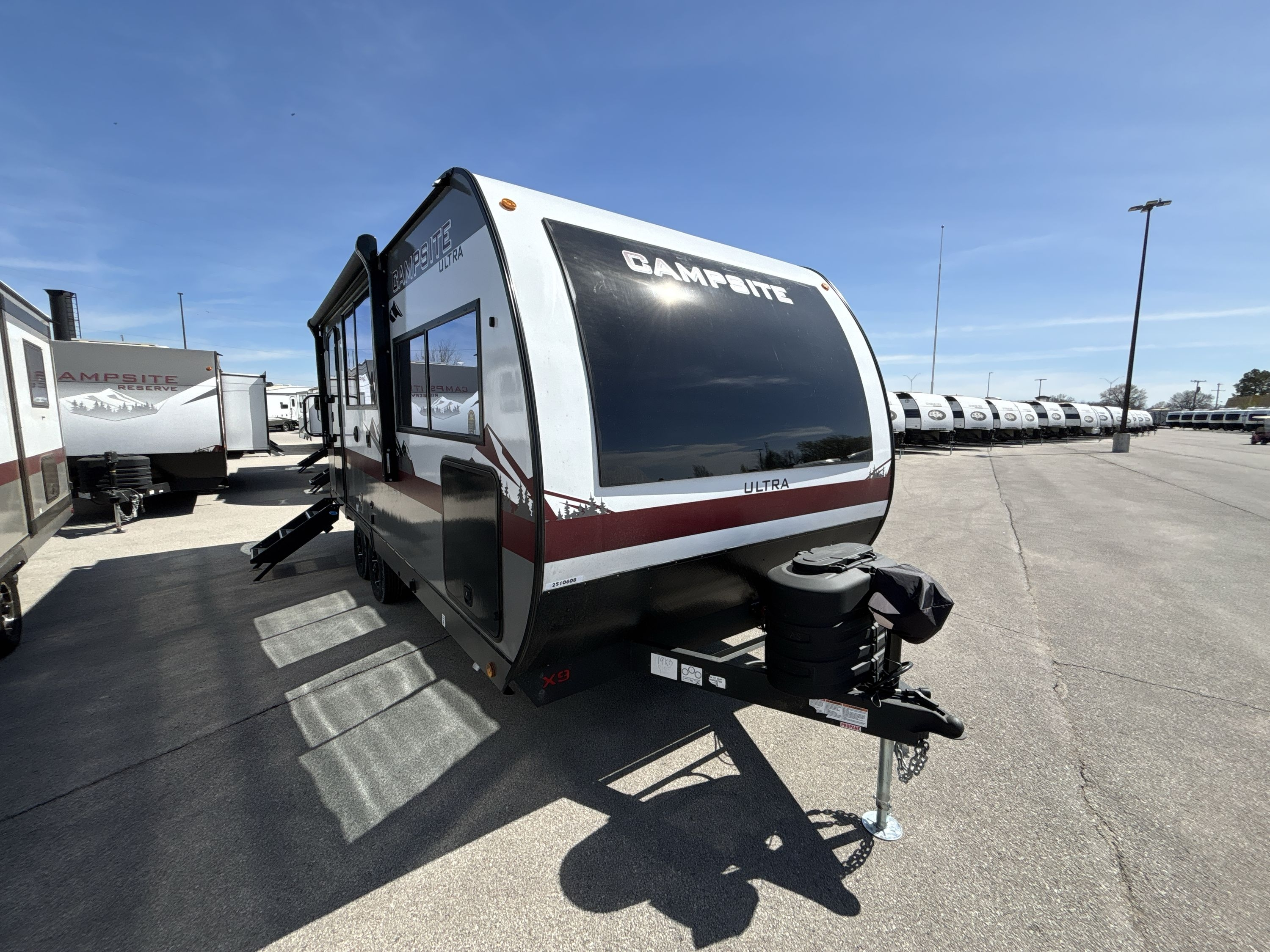 2025 Forest River Campsite Ultra 19KB RVs For Sale - RV Trader