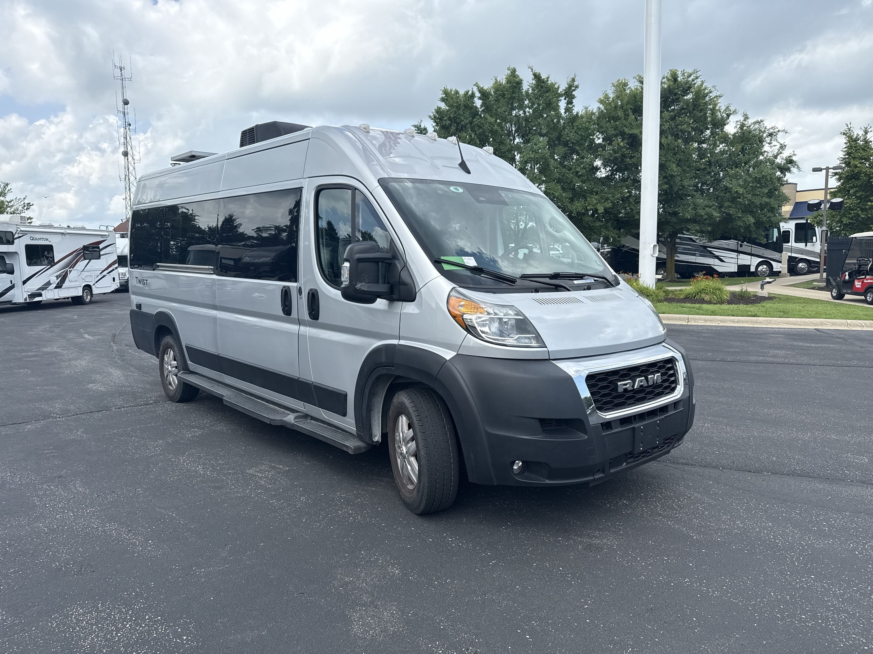 Used Class B RVs and Camper Vans For Sale near Bull Valley, IL - RV Trader