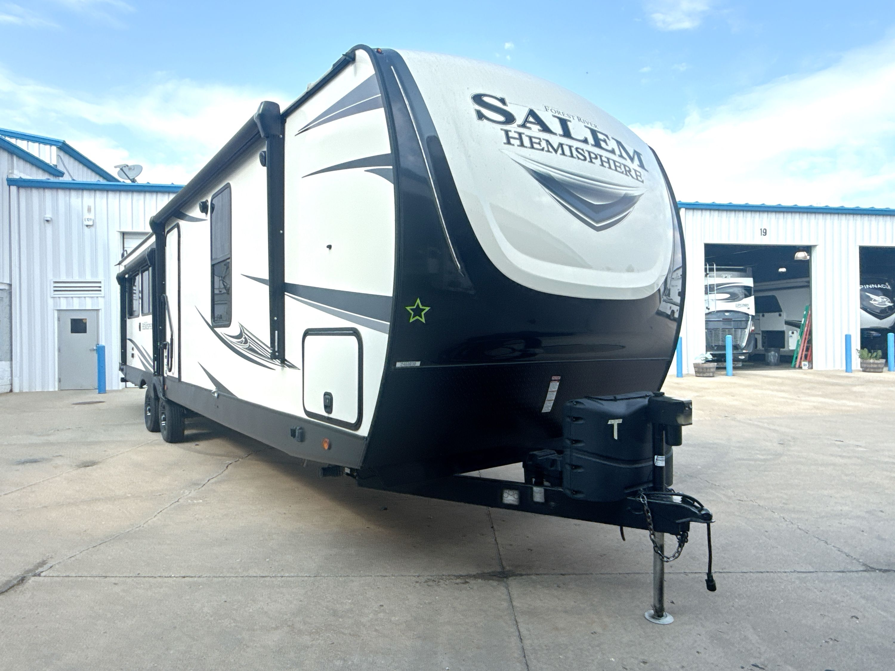 2021 Forest River Salem Hemisphere RVs For Sale - RV Trader