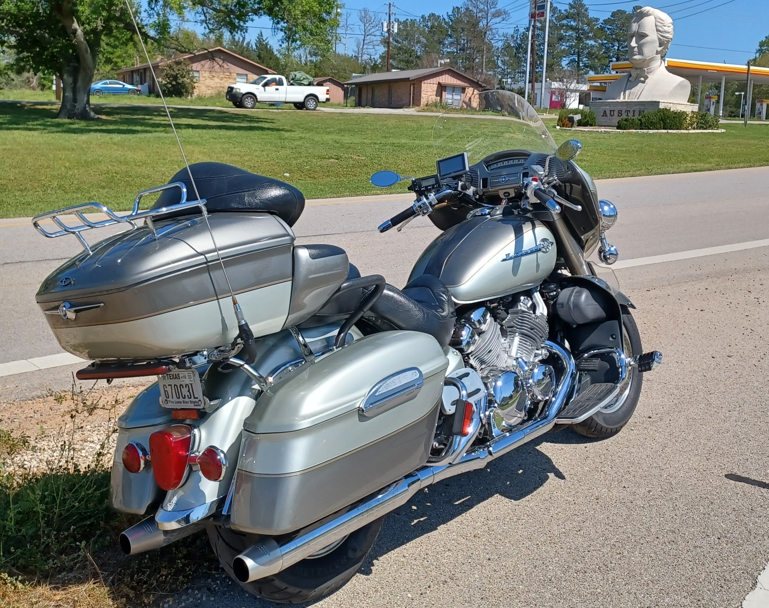Gray Motorcycles For Sale Near Jasper, Texas - Cycle Trader