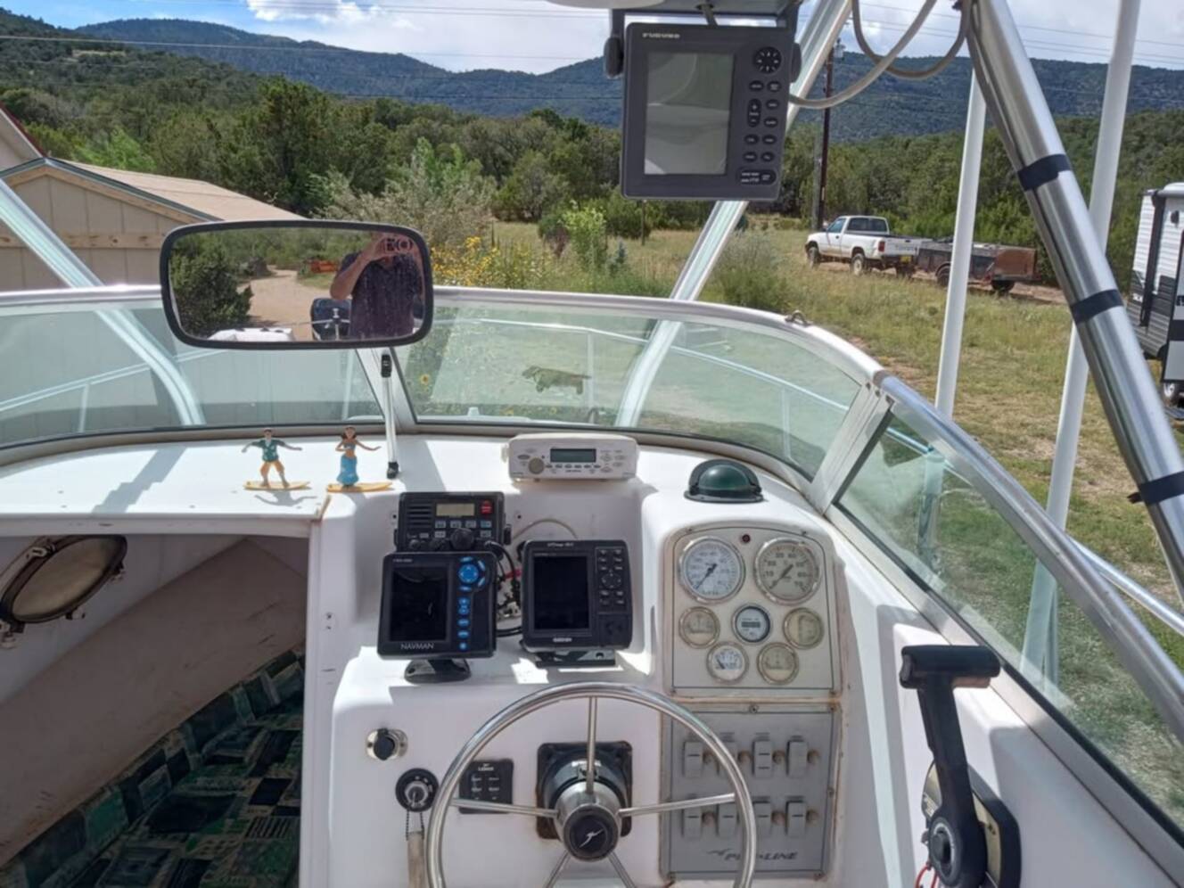 A photo of this 2000 Pro-Line 22 Walkaround