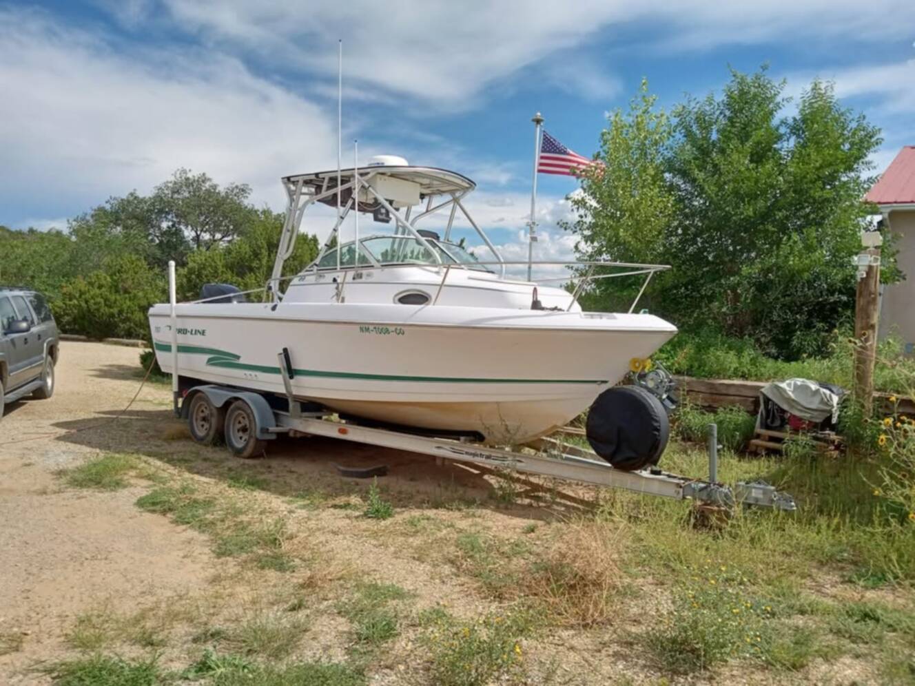 A photo of this 2000 Pro-Line 22 Walkaround