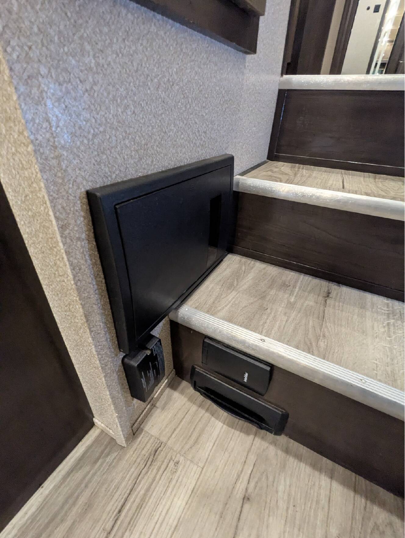 A photo of this 2019 Forest River CEDAR CREEK SILVERBACK 33IK