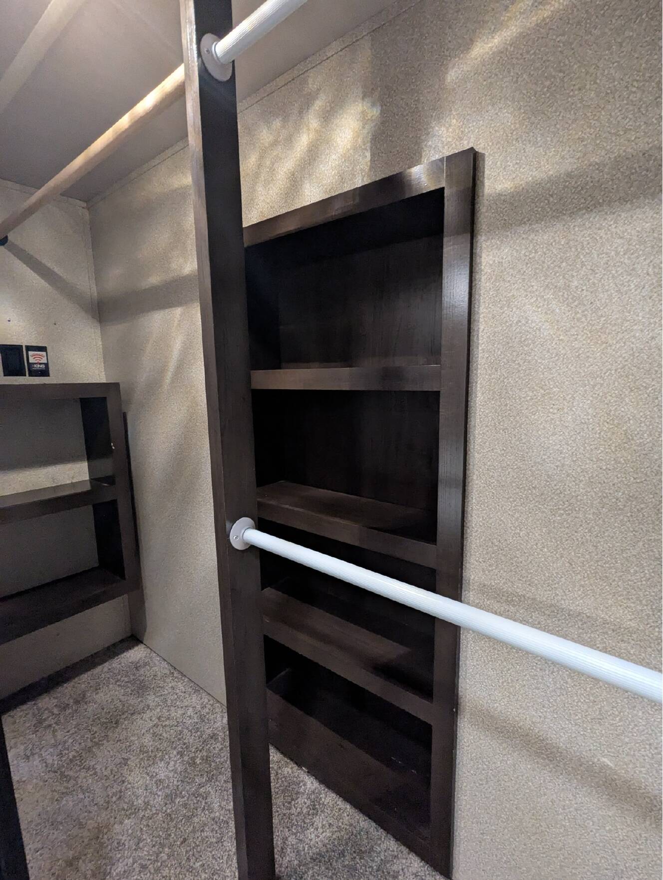 A photo of this 2019 Forest River CEDAR CREEK SILVERBACK 33IK