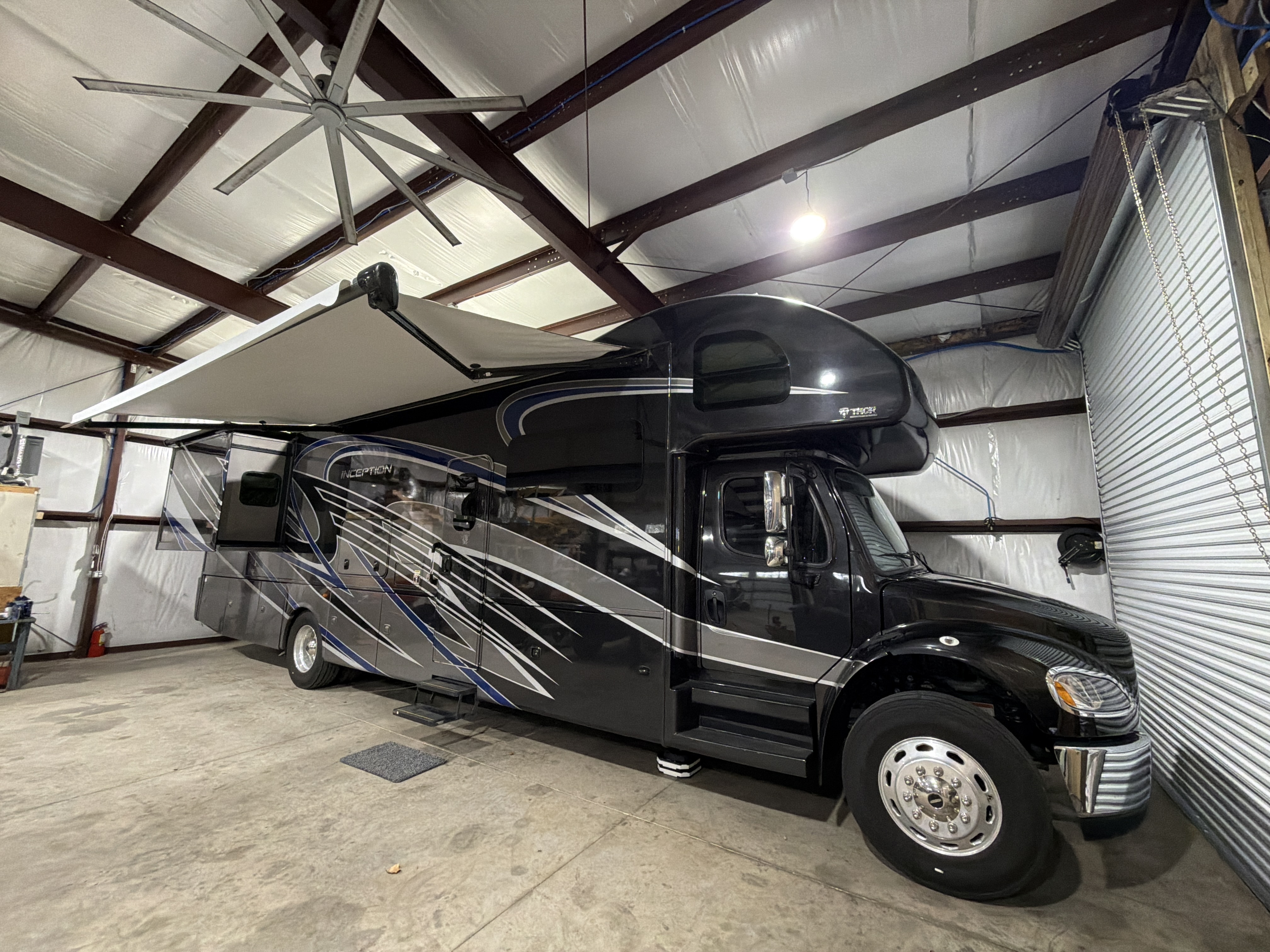 2023 Thor Motor Coach INCEPTION 38BX in willow spring NC