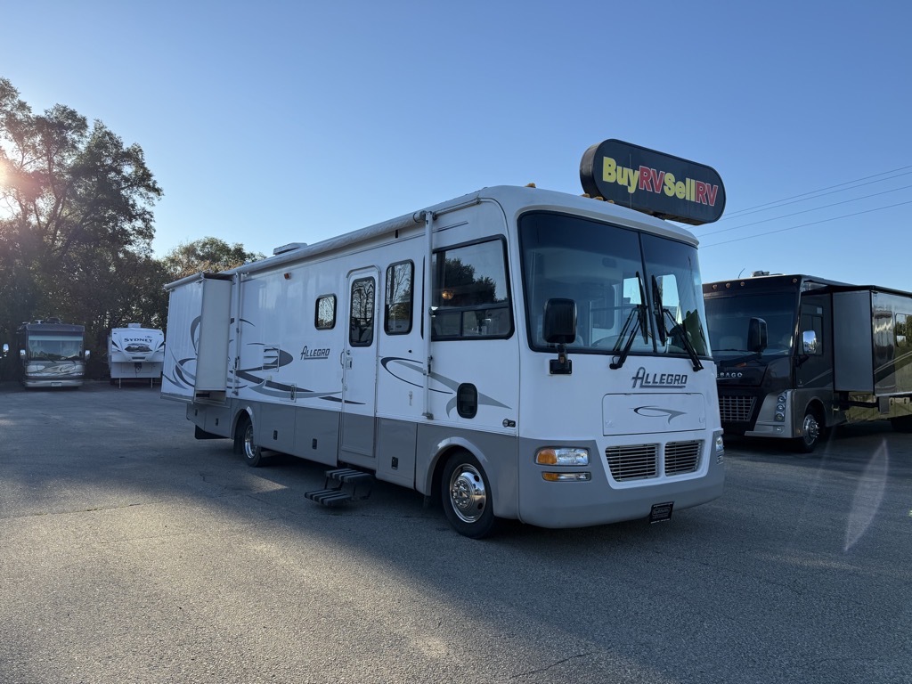 2002 Tiffin Motorhomes ALLEGRO 31DA in oronoco MN
