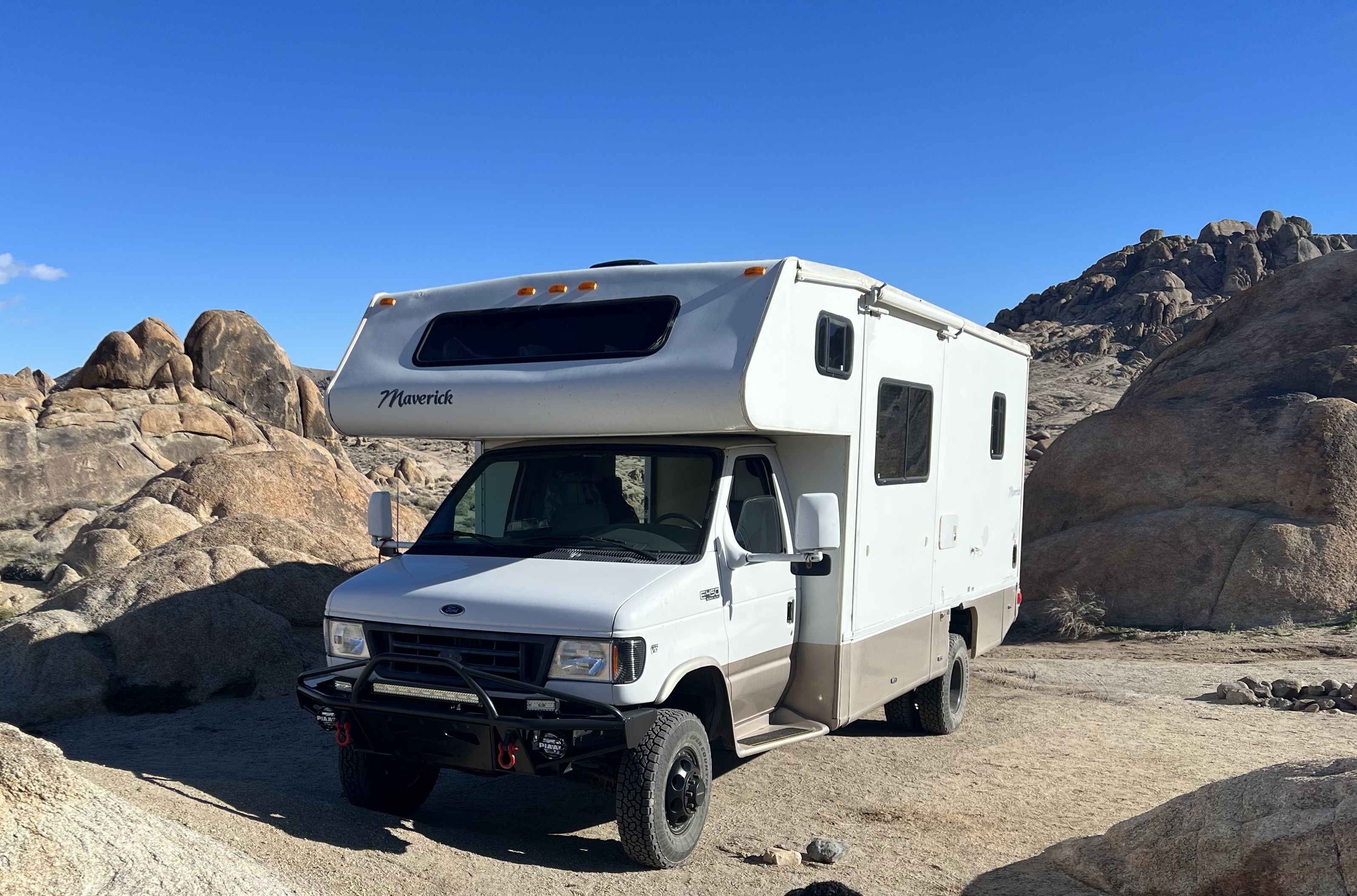 2000 Georgie Boy For Sale - Georgie Boy Class C RVs - Class C ...
