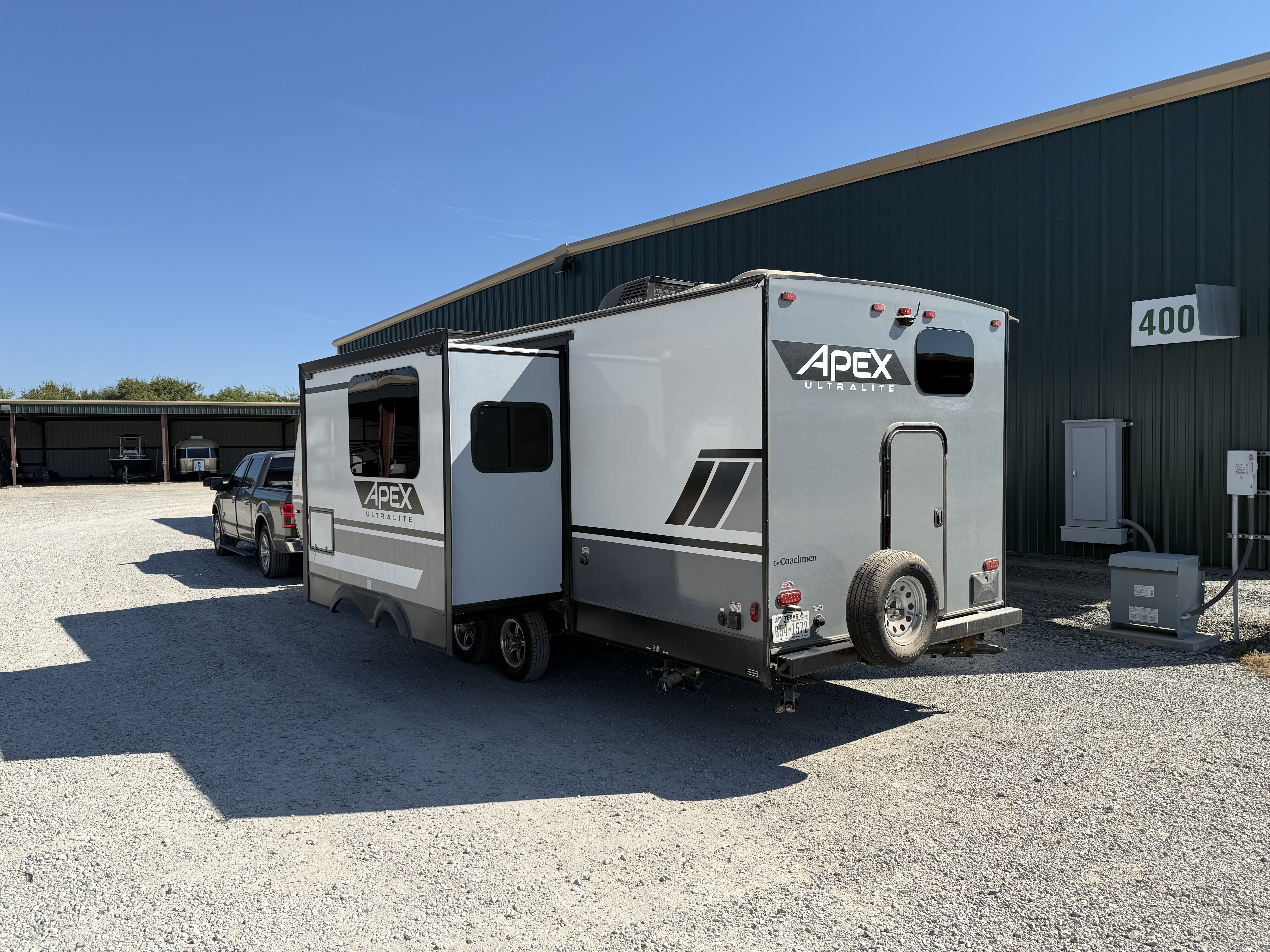 Coachmen Apex Ultra Lite 256BHS RVs For Sale near Bolivia, NC - RV Trader