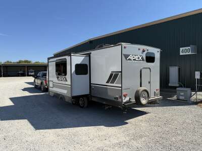 Coachmen Apex Ultra Lite 256BHS RVs For Sale near Bolivia, NC - RV Trader