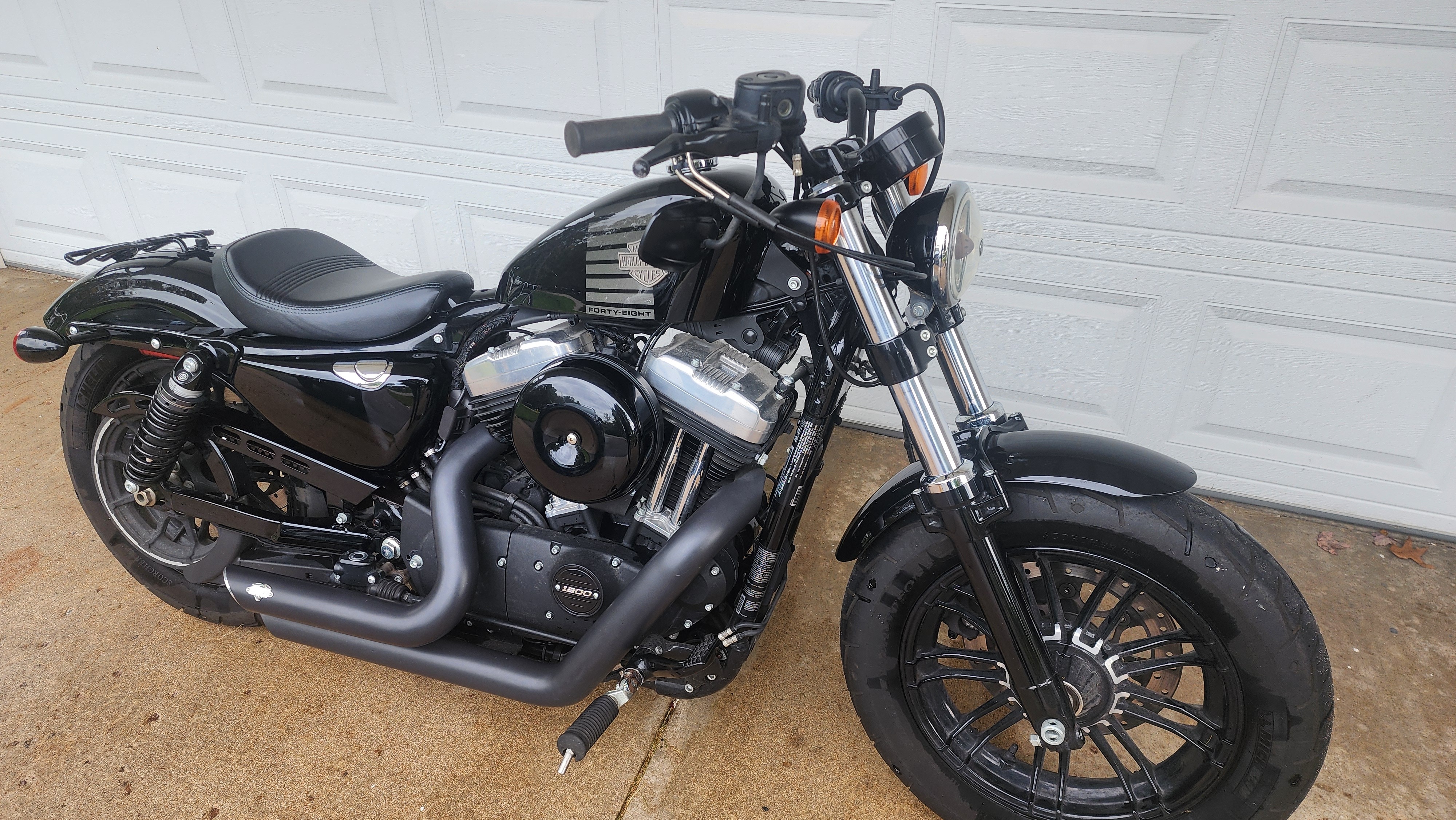2017 Harley-Davidson Forty-Eight Motorcycles For Sale - Cycle Trader