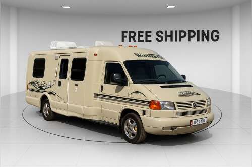 2003 Winnebago RIALTA 22QD in san diego CA