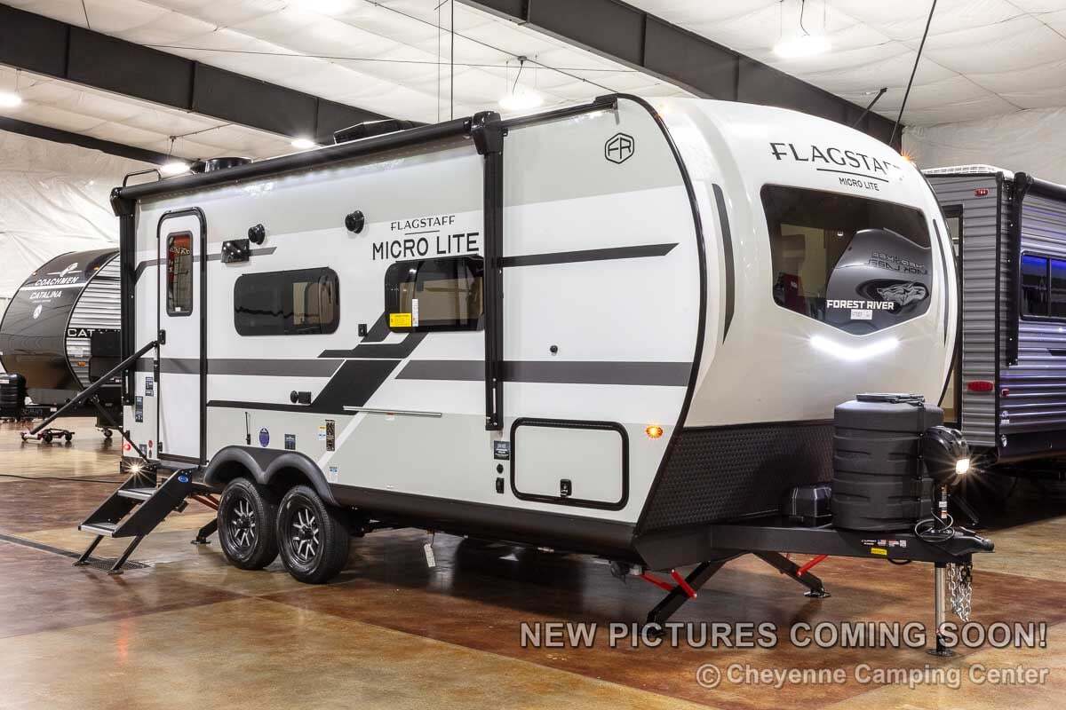 2027 Forest River Flagstaff Micro Lite 21FBRS RV