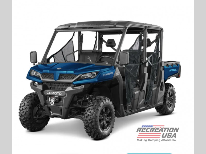 2026 CFMOTO UFORCE 1000 XL in myrtle beach SC