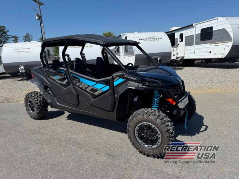 2026 CFMOTO ZFORCE 950 SPORT 4 in myrtle beach SC