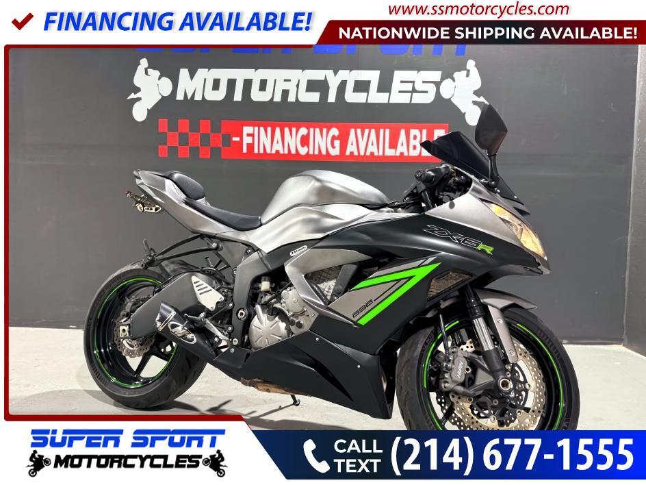2018 Kawasaki Ninja ZX-6R Motorcycles For Sale - Cycle Trader