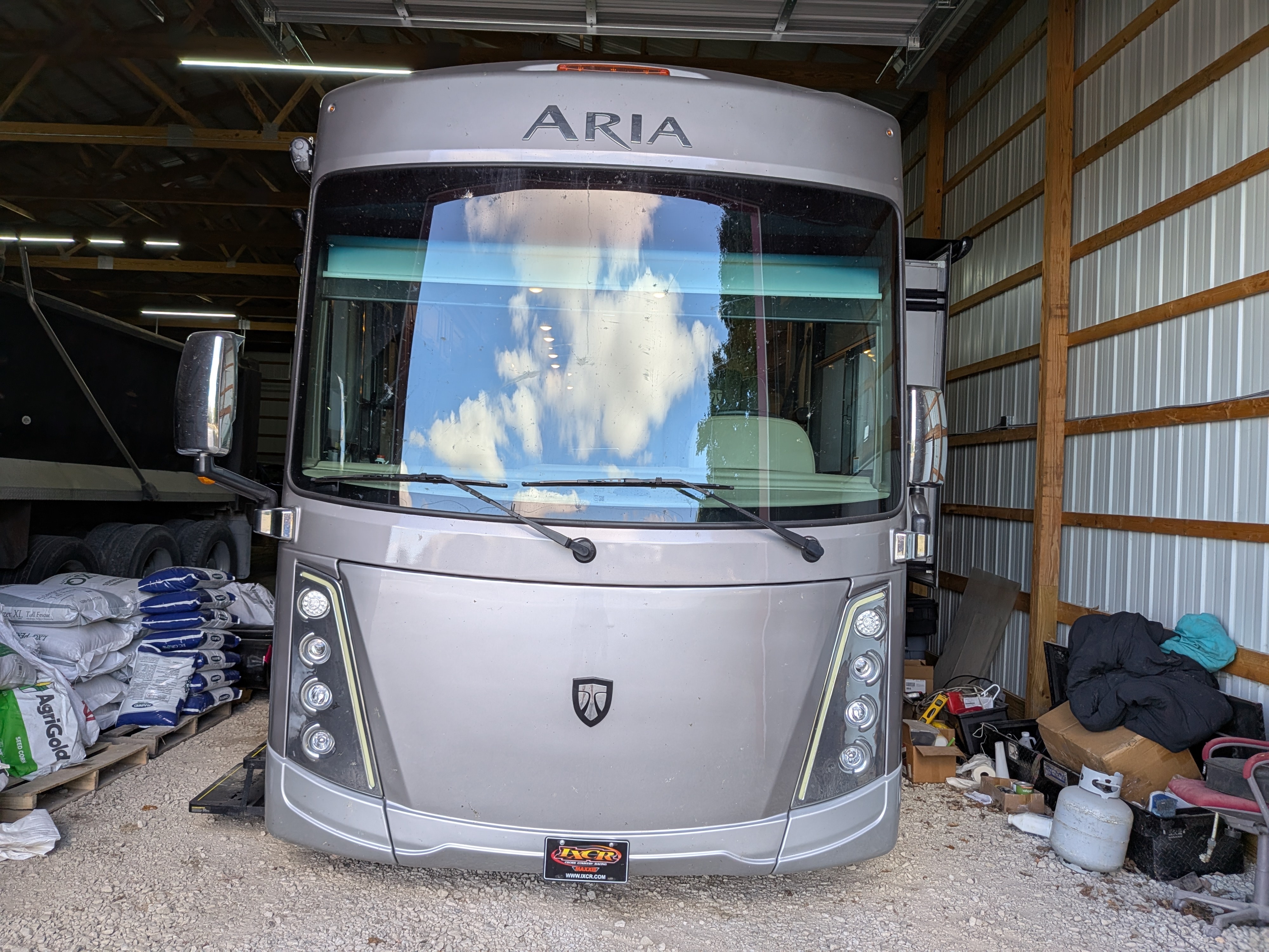 2023 Thor Motor Coach ARIA 3901 RV