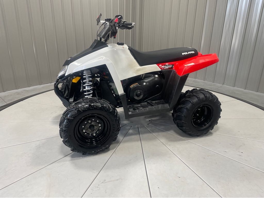 Polaris Scrambler 500 4X4 Four Wheelers For Sale ATV Trader