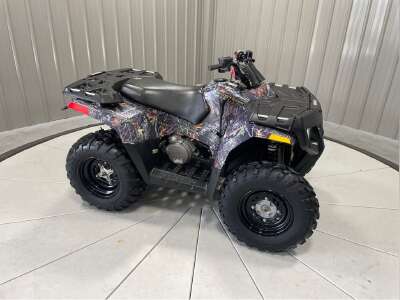 Used Polaris Sportsman 400 Six Wheeler Four Wheelers For Sale