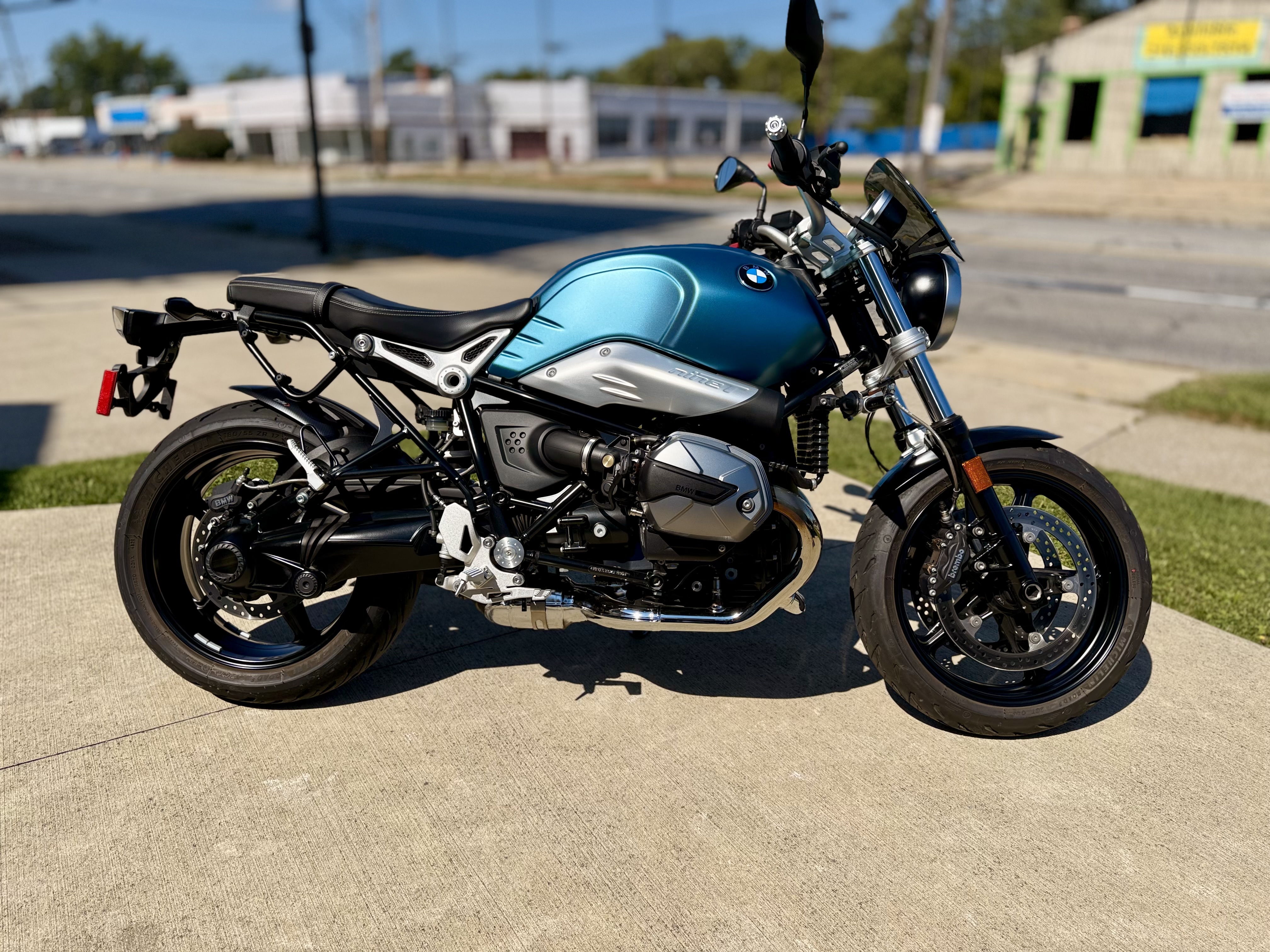 BMW　rninet ピュア BMWバイク BMW Motorrad R nineT Pure(2019) / BMWモトラッドの