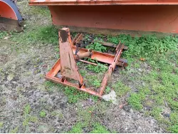 2010 WESTERN SNOW PLOW