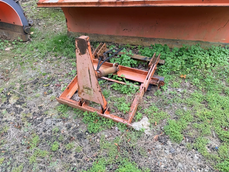 2010 WESTERN SNOW PLOW