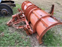 2010 WESTERN SNOW PLOW