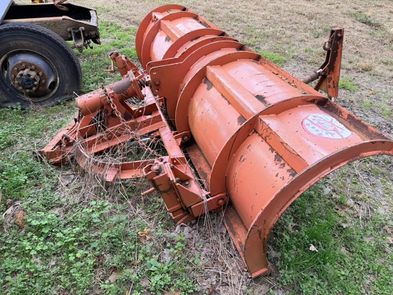 2010 WESTERN SNOW PLOW