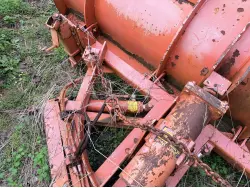 2010 WESTERN SNOW PLOW