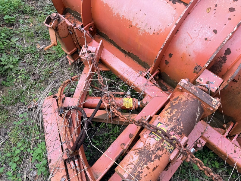 2010 WESTERN SNOW PLOW
