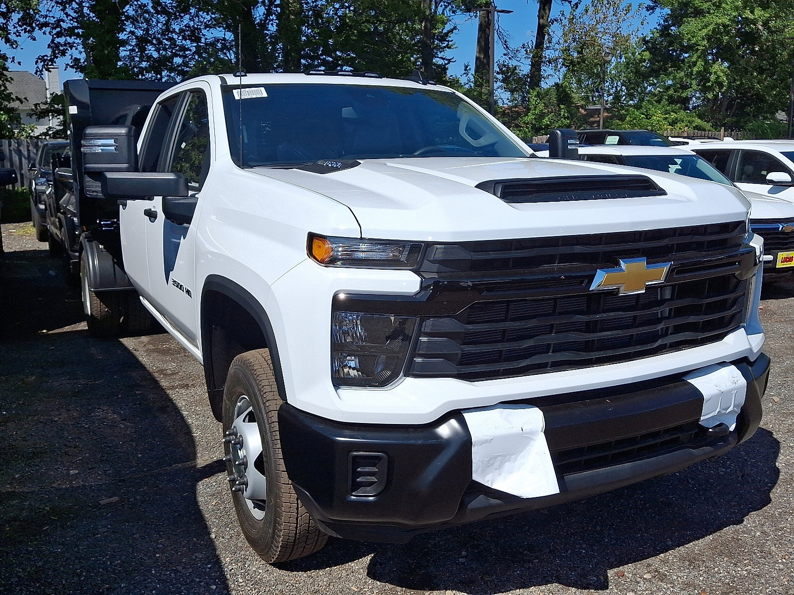2025 CHEVROLET 3500 in Avenel, NJ