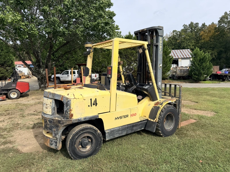 2014 HYSTER Xm