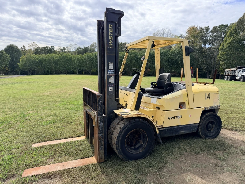 2014 HYSTER Xm