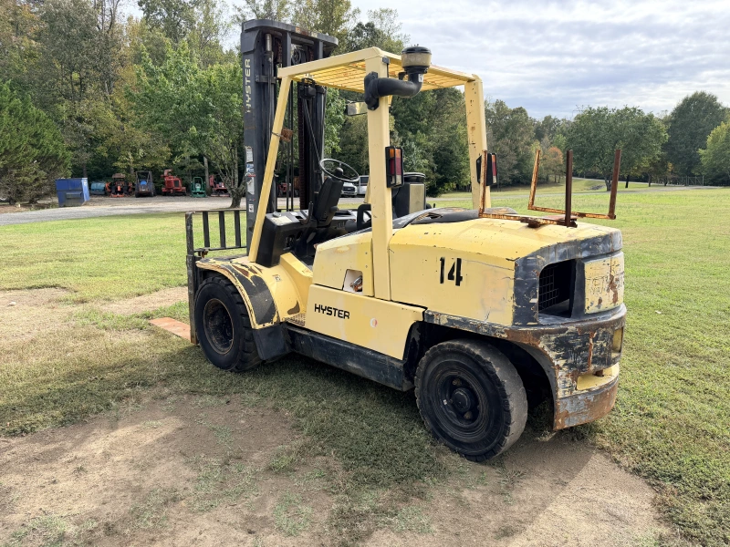 2014 HYSTER Xm