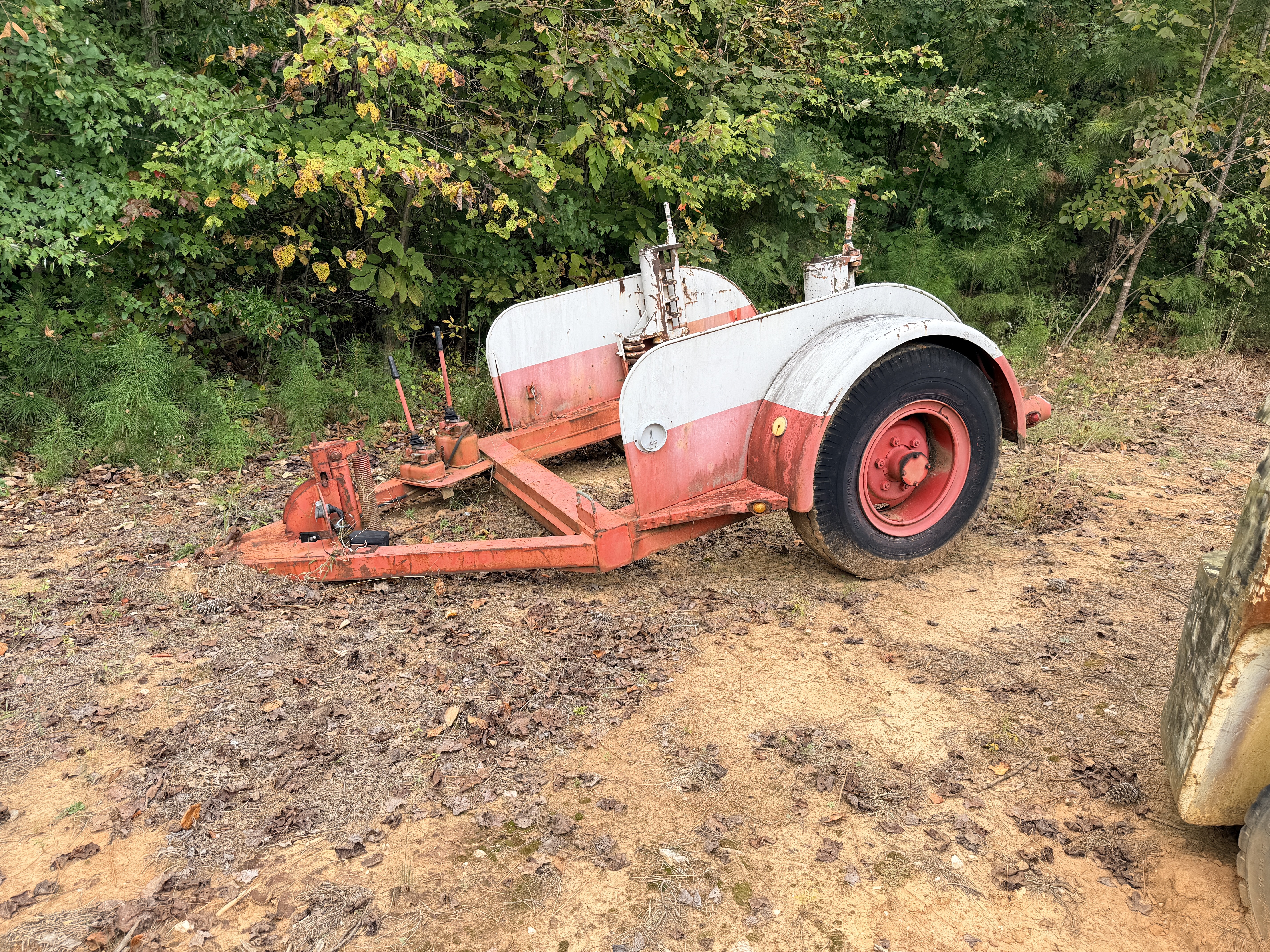 2010 Reel trailer Red in Greensboro, NC