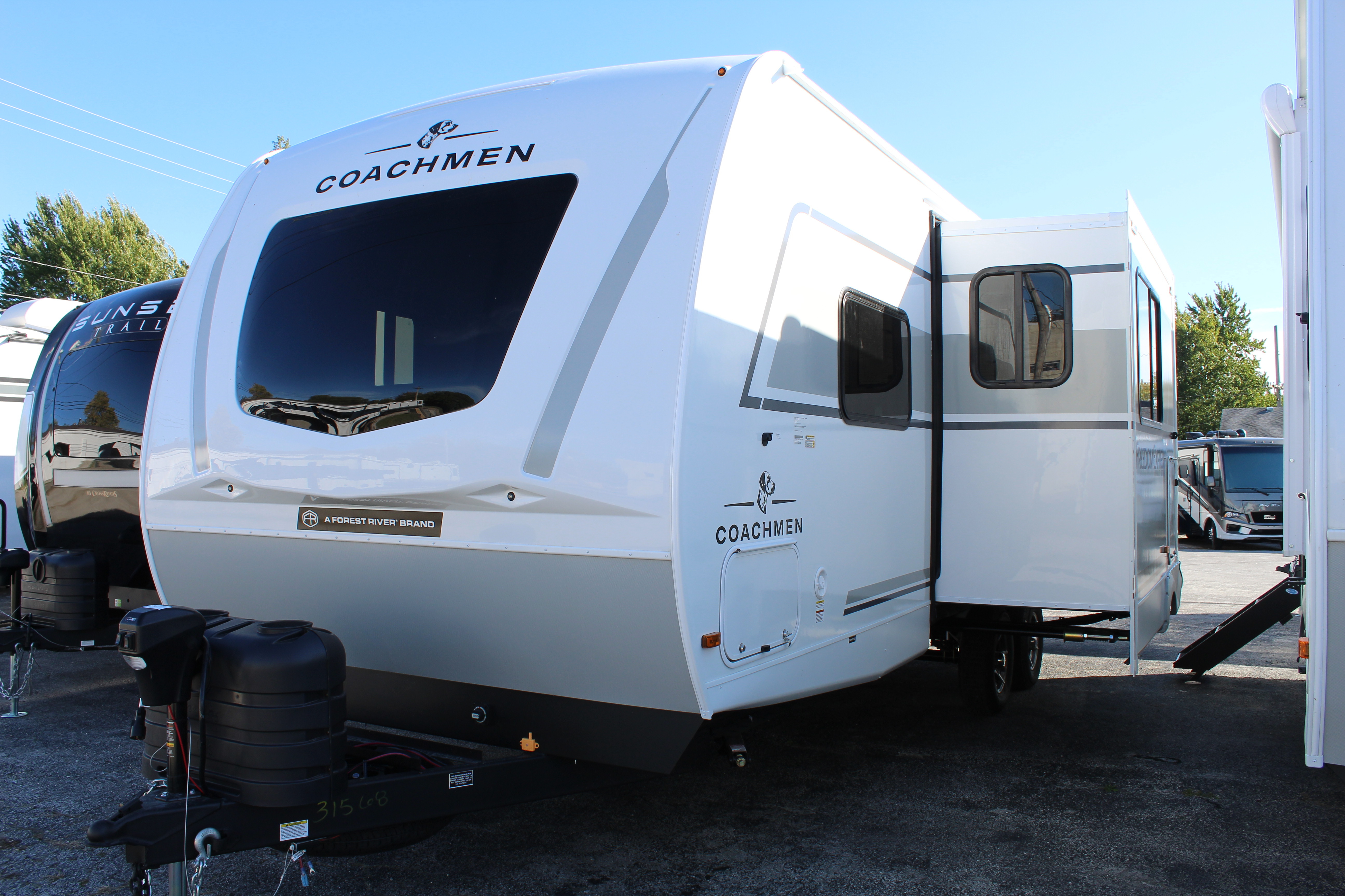 2026 Coachmen FREEDOM EXPRESS 271BHE in bradner OH