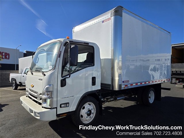 2024 Chevrolet Silverado 4500HD photo 3