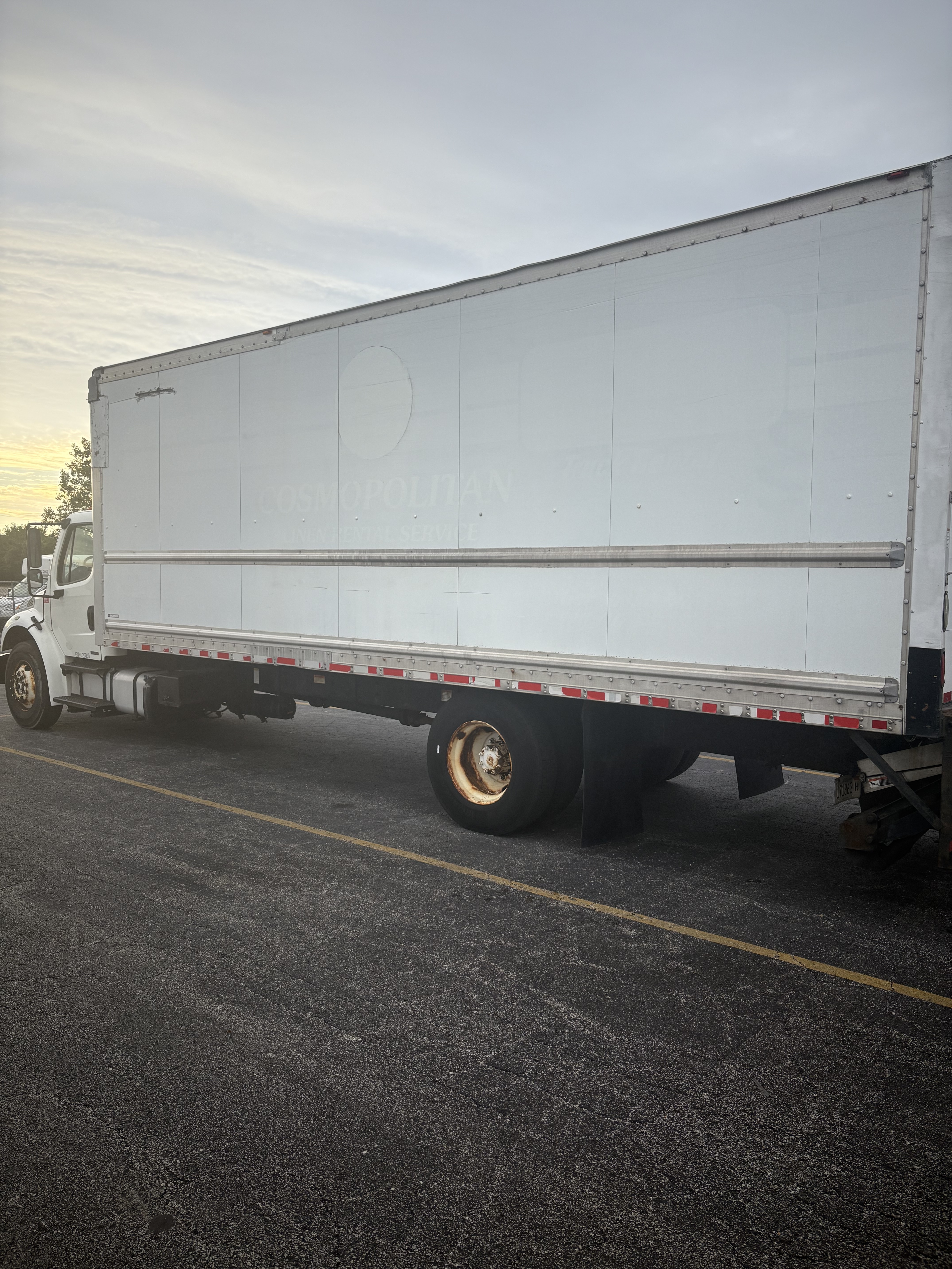 2012 FREIGHTLINER Business Class M2 in Chicago, IL