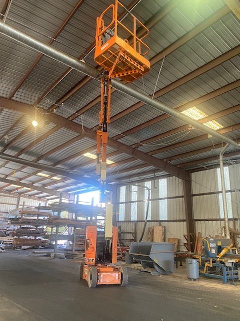 2008 JLG E300AJ in Temecula, CA
