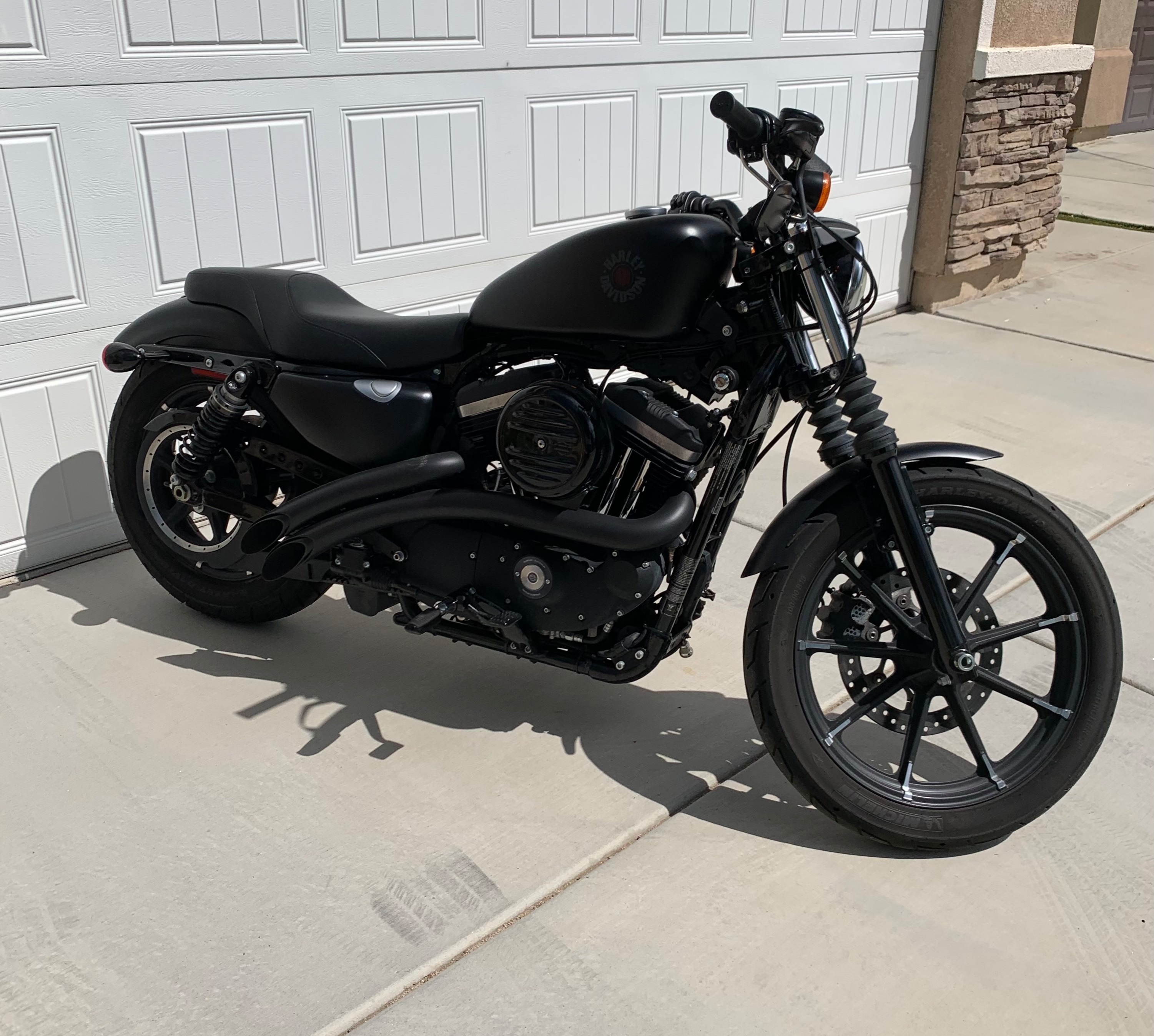 2022 Harley-Davidson Sportster 883 Motorcycles For Sale