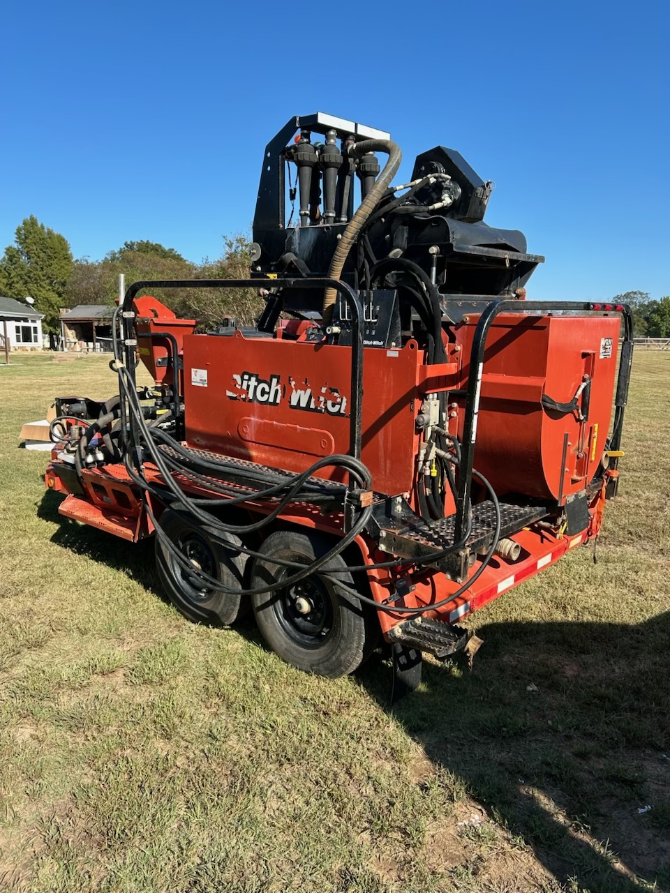 2022 DITCH WITCH MR90 in Como, TX